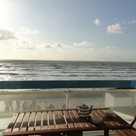 Les Pieds Dans L'Eau Apartment Wimereux Exterior photo